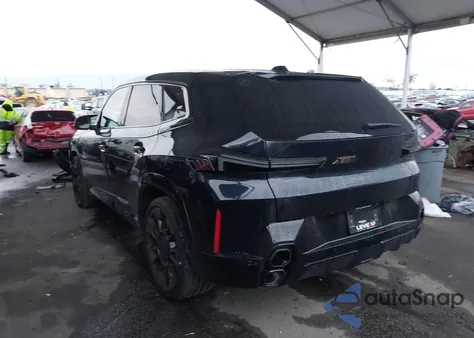 2023 BMW Xm z USA, uszkodzony, nr VIN 5YM23CS00P9R14356